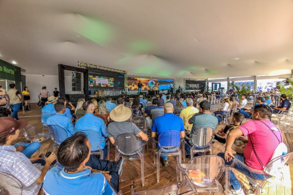 Rondônia Rural Show Internacional: governo de RO garante transporte gratuito para agricultores dos 52 municípios