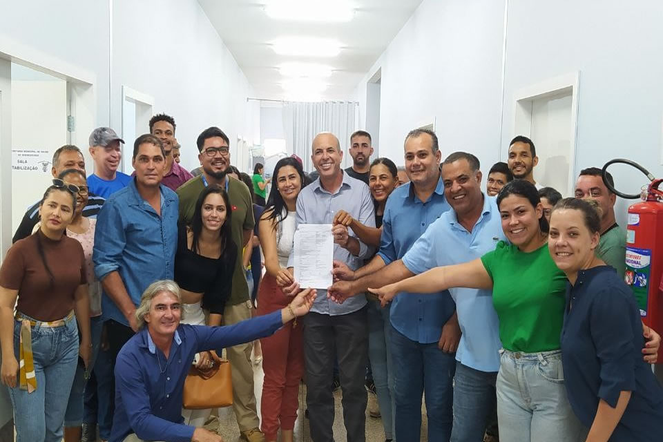 Deputado Ismael Crispin garante R$ 4,5 milhões para melhor saúde de Seringueiras