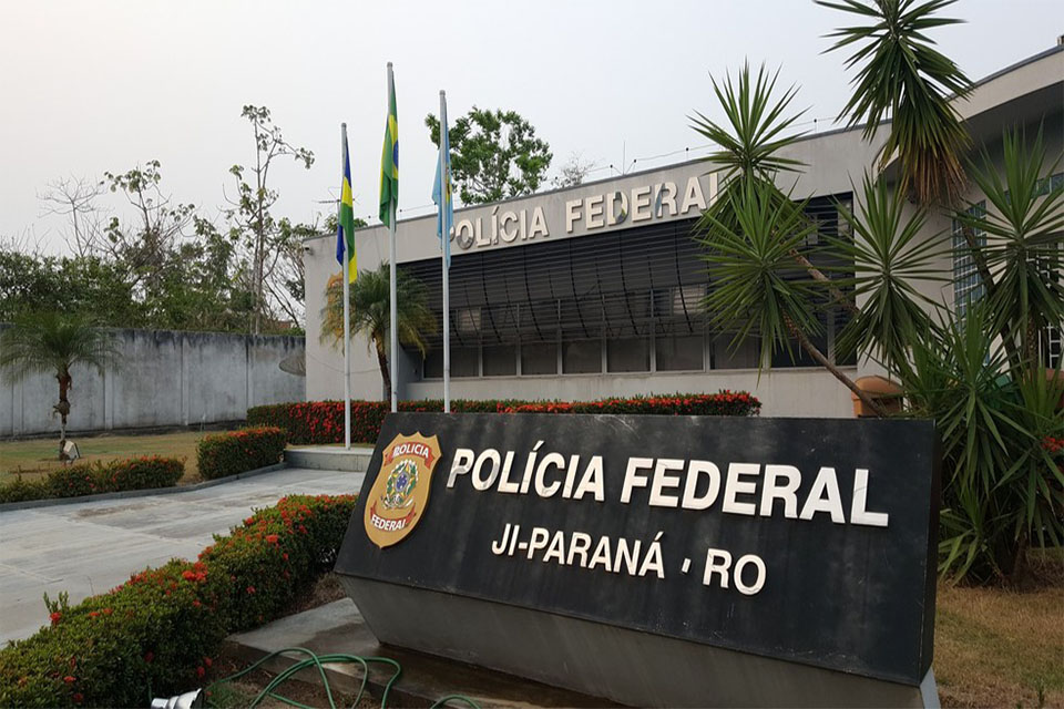 Polícia Federal deflagra Operação Pedágio na prefeitura de Ji-Paraná; empresários eram pressionados a pagar propina para vencer licitações 