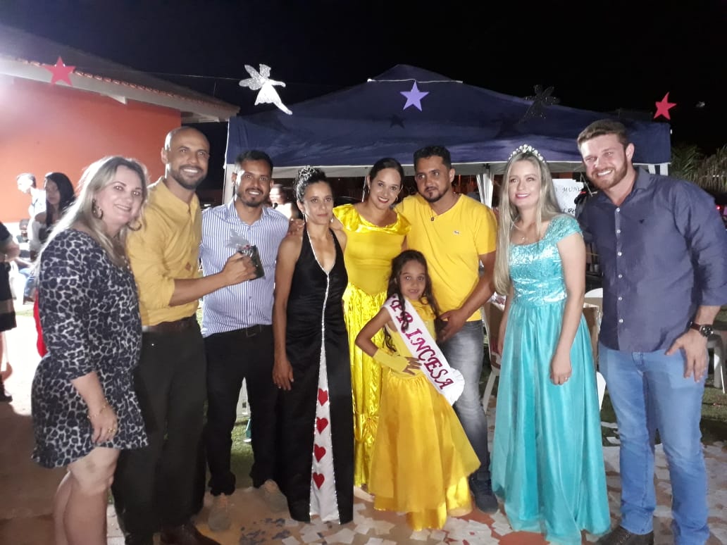 Festa a fantasia de escola municipal surpreende com alcance de público