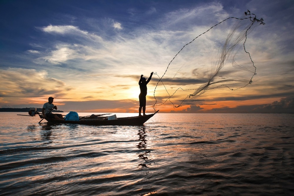 Encerrado o período do defeso e pesca é liberada em Rondônia