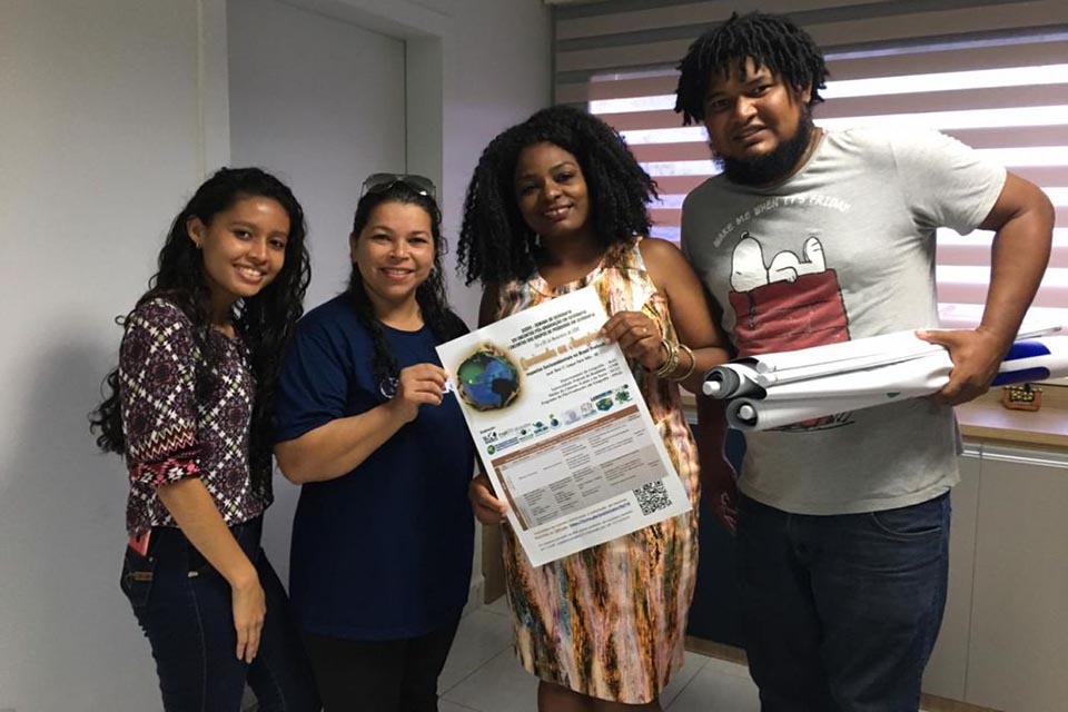 Sintero apoia a XXXVII Semana de Geografia da UNIR