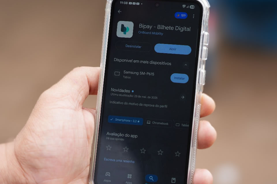 Sistema ComCard deixa de valer a partir da próxima semana; baixe o novo aplicativo