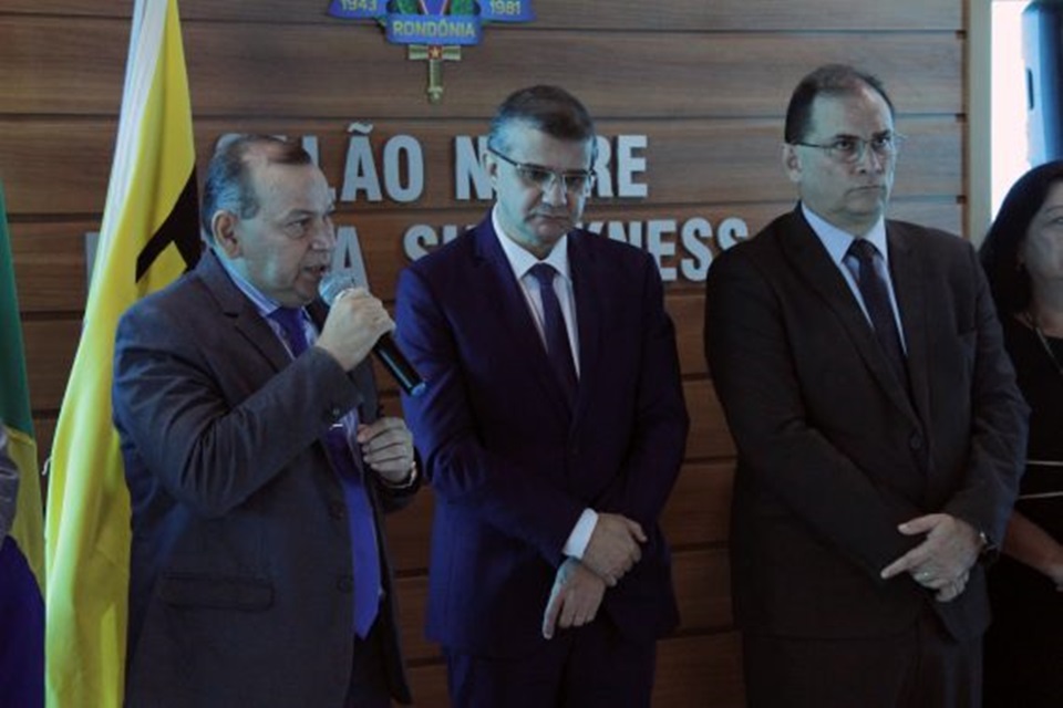 Governador sanciona lei complementar que disciplina a atuação da advocacia pública na administração indireta do estado de Rondônia