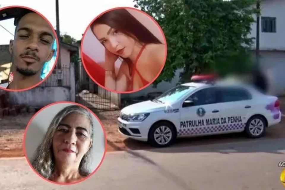 Casal que matou idosa a pauladas são condenados a mais de 60 anos de cadeia, em Cacoal