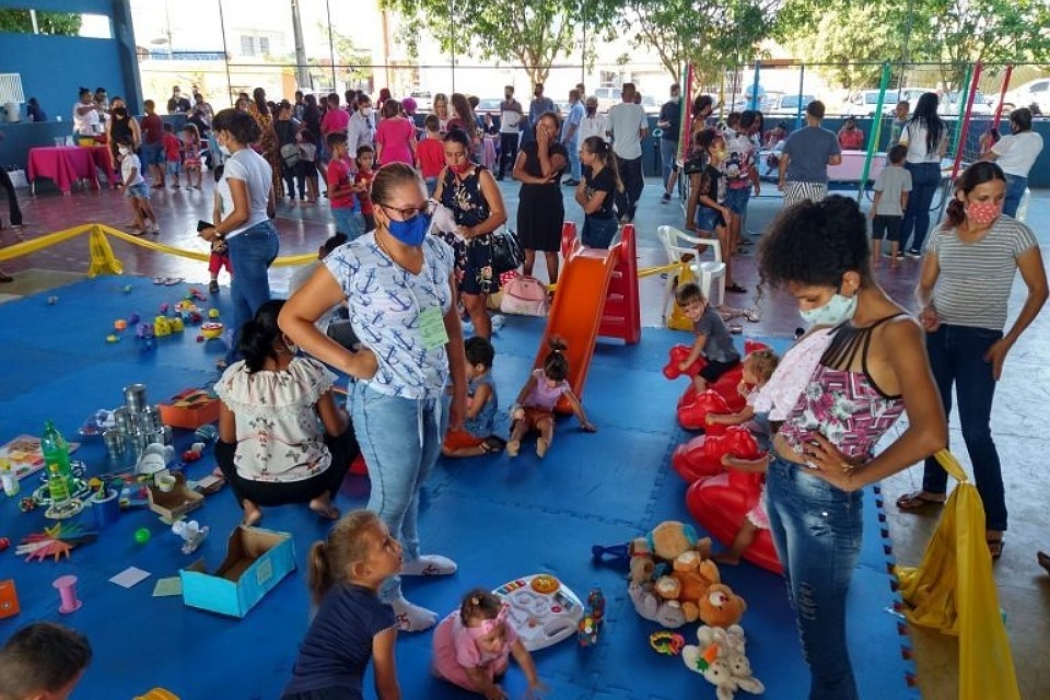 Deputado Alan Queiroz solicita eventos pelo Dia da Criança com foco no Programa Criança Protegida