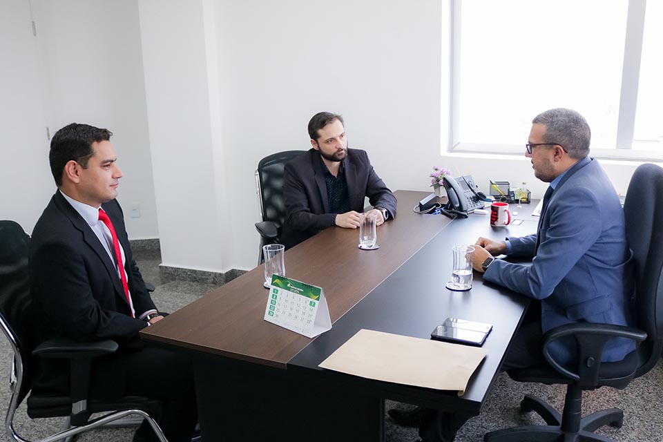 Polícia Civil de Rondônia contará com emenda no valor de R$ 150 mil do deputado Alex Silva