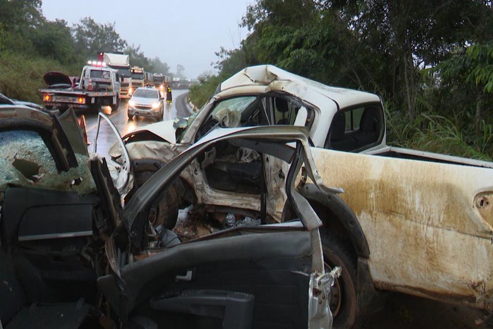 Rondônia tem 26 mortes nas estradas federais nos primeiros cinco meses de 2019, diz PRF