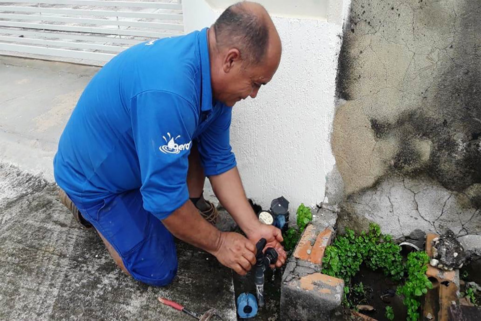 Vários bairros de Porto Velho ficarão sem água nesta quarta-feira