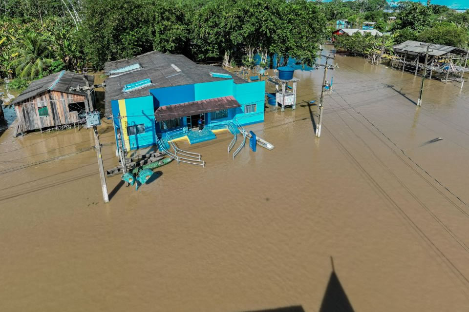 Situação de Emergência é decretada pela Prefeitura de Porto Velho