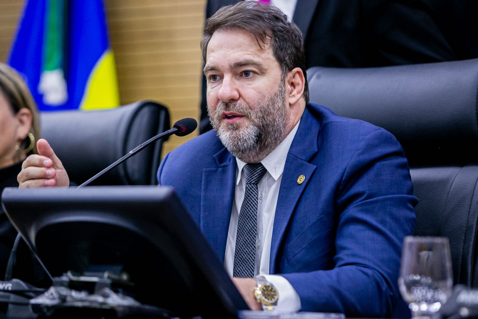 Presidente da Assembleia Legislativa convida população a participar da capacitação promovida pela Elero em Ariquemes