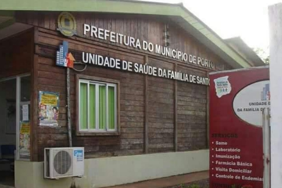 Por causa de mudança, USF Santo Antônio suspende atendimento temporariamente