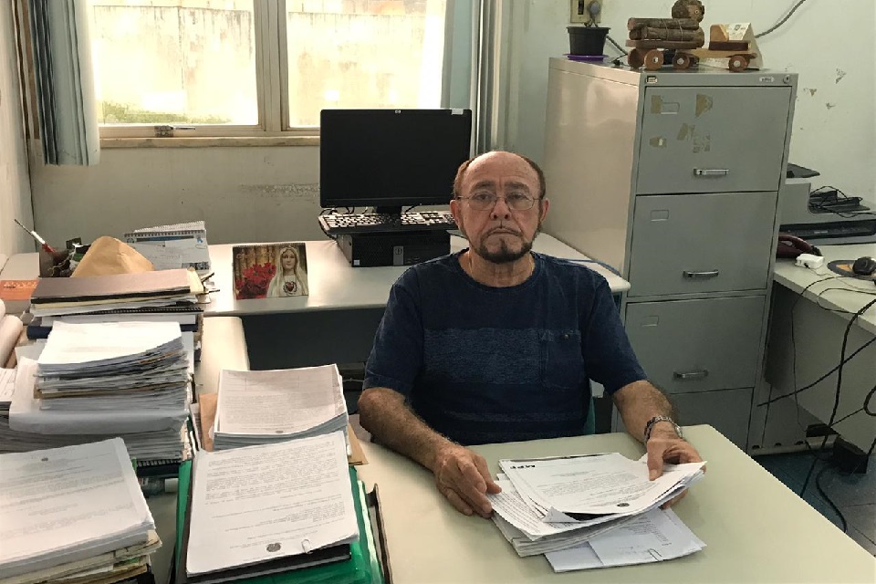 Nota Esclarecimento de Eustáquio Chaves Godinho