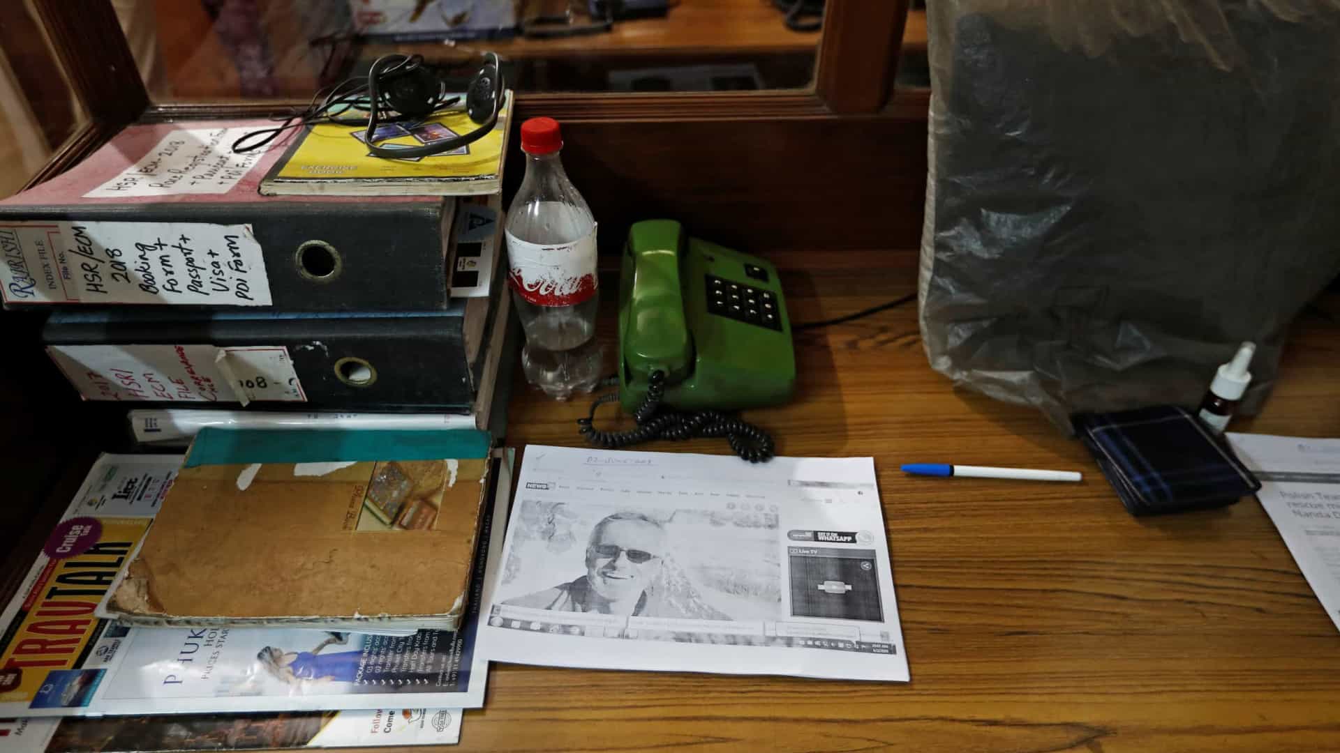 Recuperados corpos de sete alpinistas desaparecidos nos Himalaias