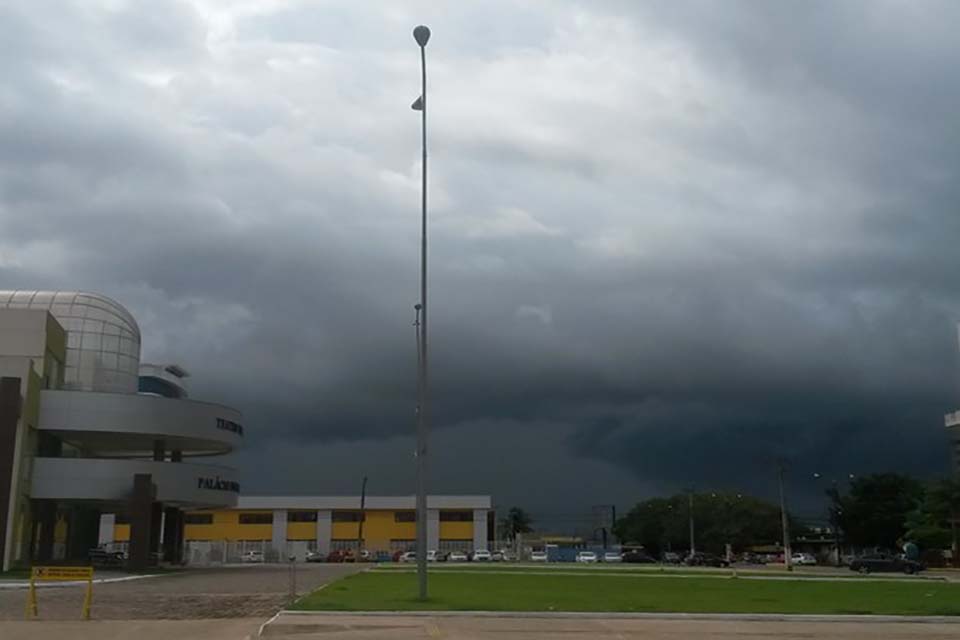 Friagem é prevista pelo Sipam e queda nas temperaturas deve atingir RO a partir desta quinta-feira