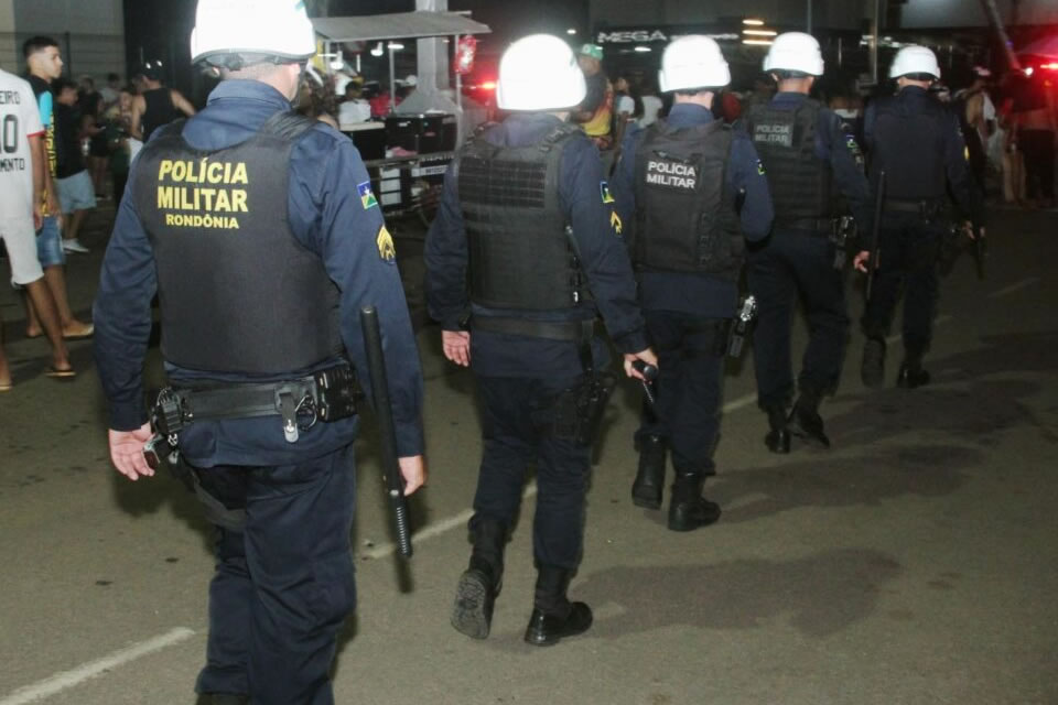 Medidas são adotadas para garantir segurança e atendimento à população durante o Carnaval