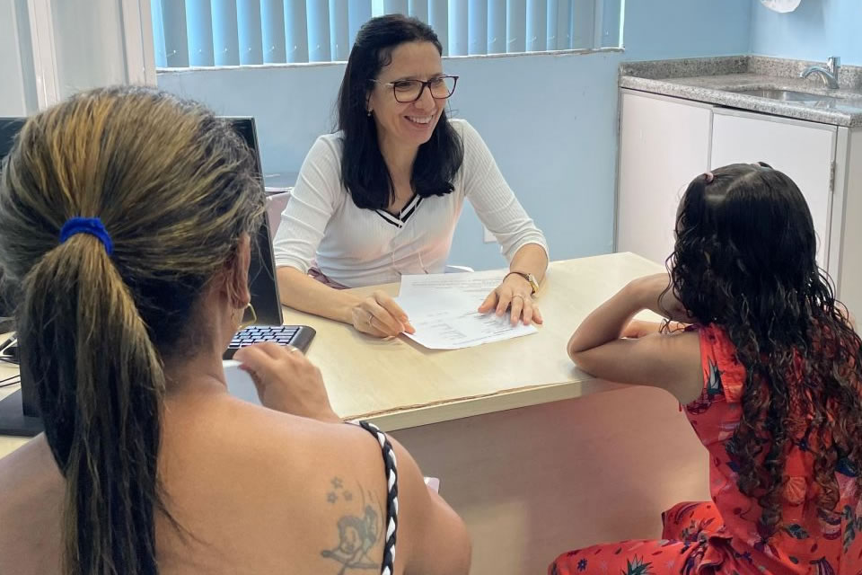 Semusa realiza mutirão de triagem psicológica para reduzir fila de espera