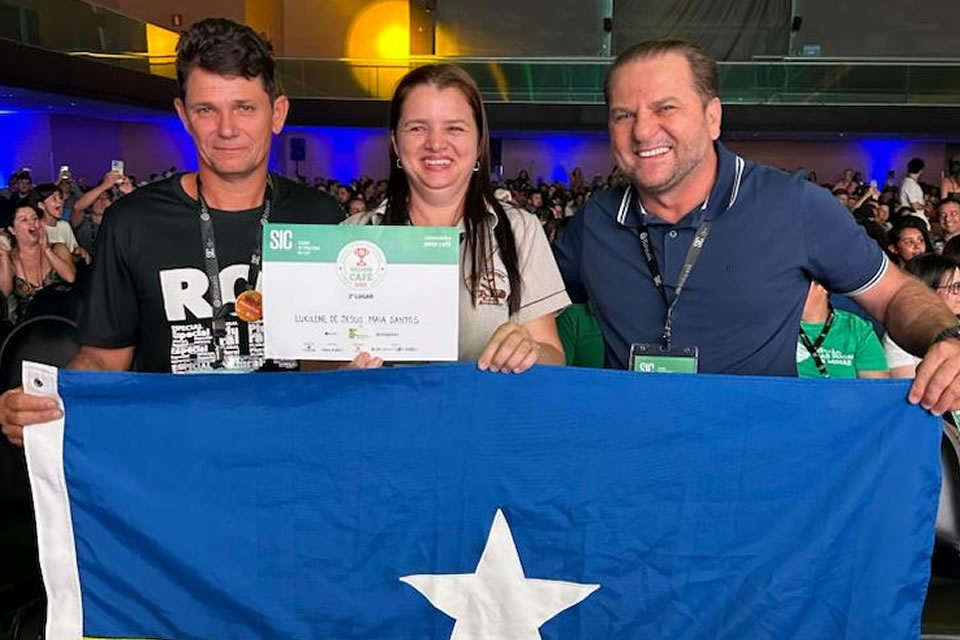 Deputado Cirone Deiró destaca protagonismo da mulher na cafeicultura rondoniense