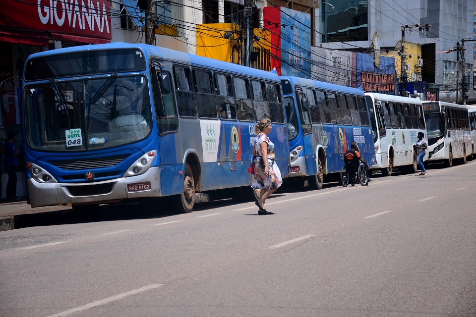  Justiça do Trabalho determina retorno imediato do funcionamento do transporte coletivo em Porto Velho