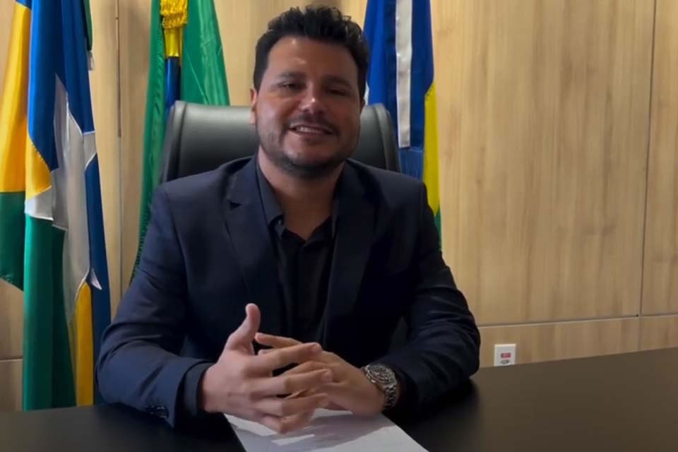 Marcelo Cruz desiste da candidatura à Prefeitura de Porto Velho em 2024