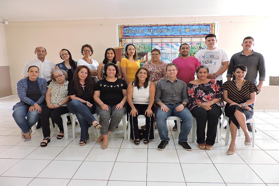 Projeto Vida Plena – Cuidando do Cuidador beneficia servidores da Fundação Estadual de Atendimento Socioeducativo
