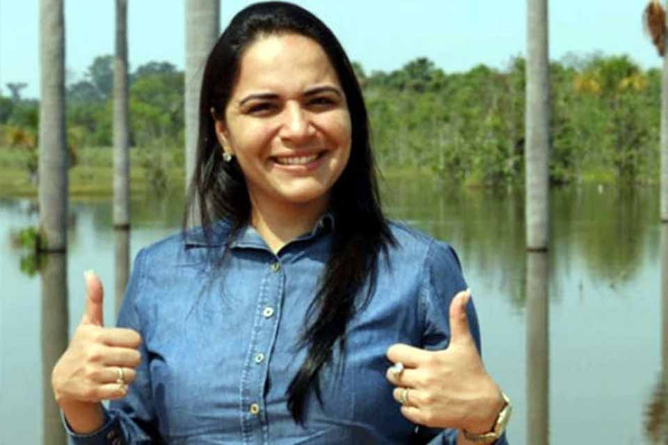 TSE reforma decisão do TRE/RO e Juliana Roque pode voltar à prefeitura de Pimenta Bueno