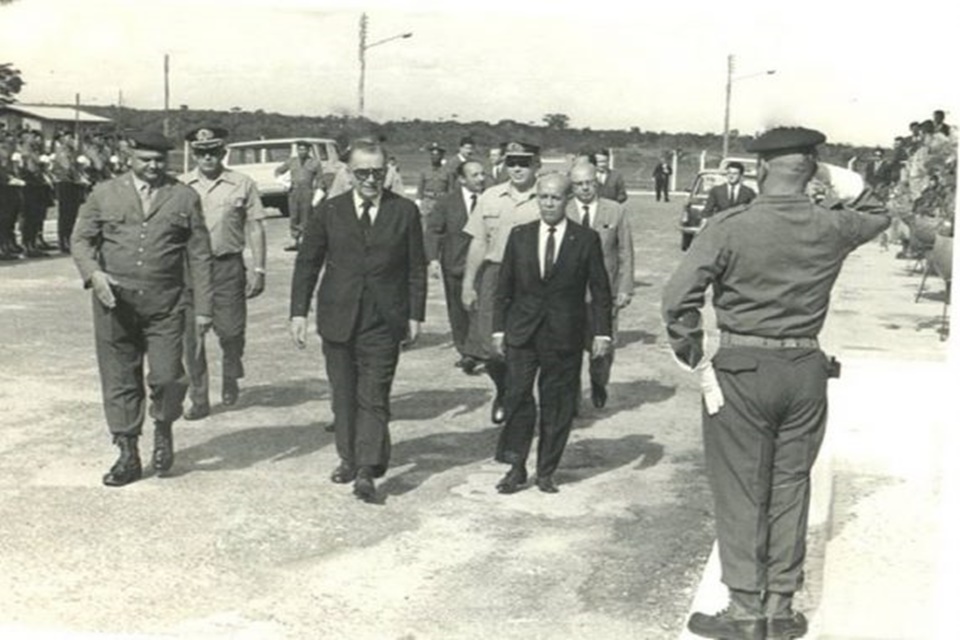 História de Rondônia: com Marques Henriques, garimpeiros invadem Porto Velho e Jerônimo Santana desponta na política