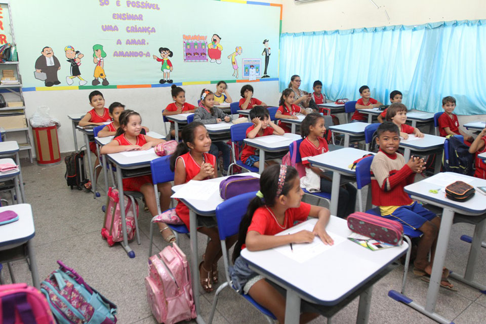 III Avalia Porto Velho acontece nesta quarta-feira em 61 escolas municipais