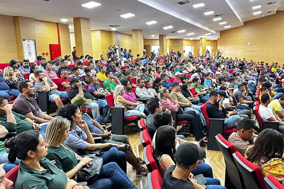 Assembleia de Rondônia realiza audiência pública sobre a hidrovia do Rio Madeira