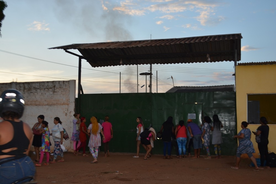 Fuga em massa no presídio Ênio Pinheiro, em Porto Velho; Sejus confirma 28