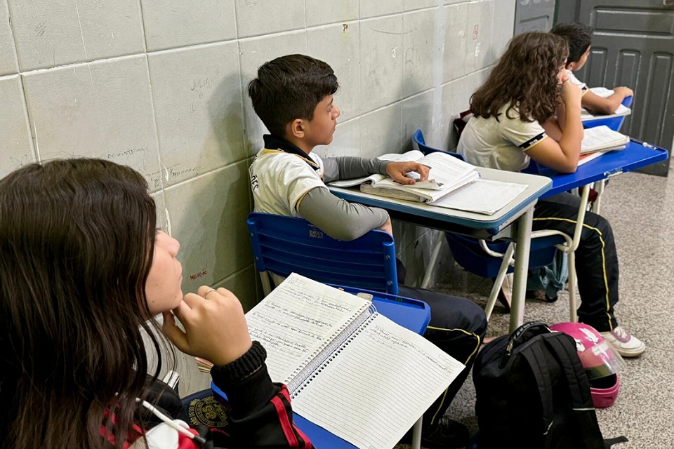 Resultado do Ideb aponta Educação de Rondônia entre as melhores do país