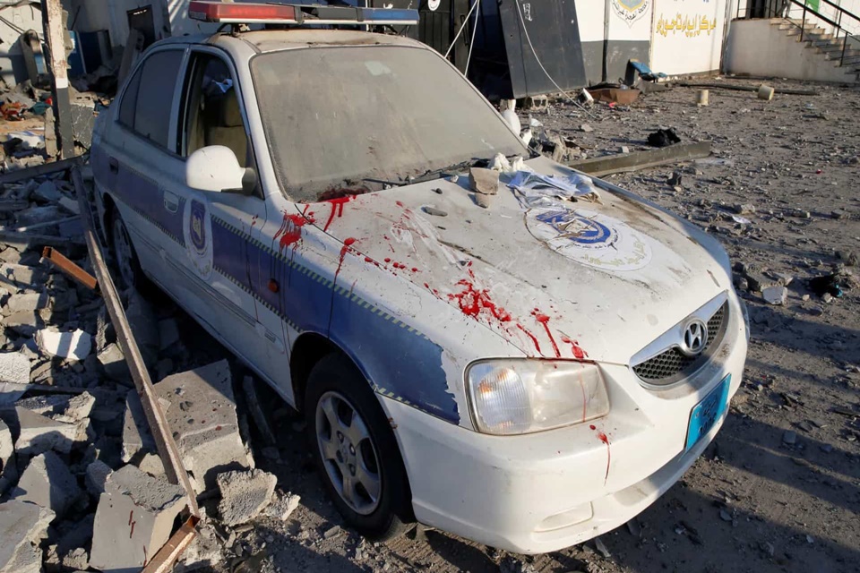 Bombardeio contra migrantes deixa ao menos 40 mortos na Líbia