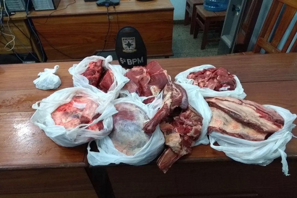 Justiça mantém condenação de cidadão que furtou 3,5 quilos de carne