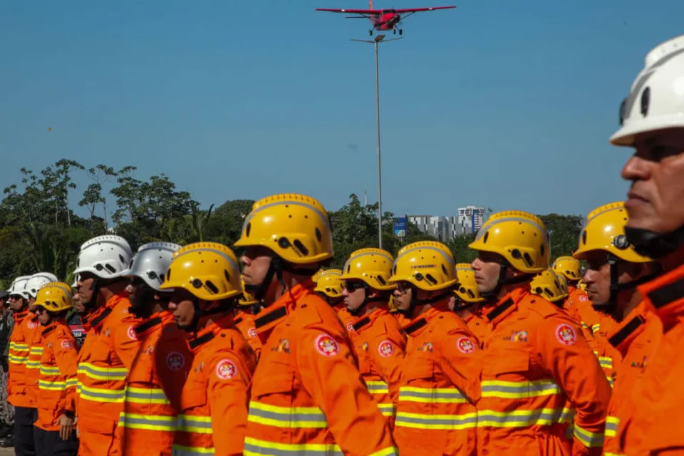 Operação Verde Rondônia 2025 inicia fase de resposta com força total no combate a incêndios florestais