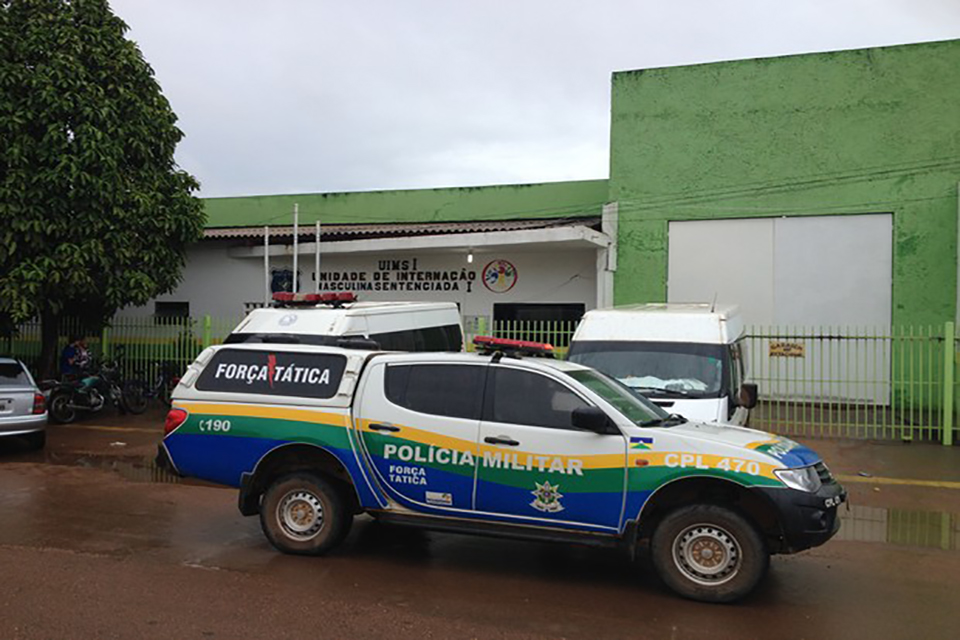 Justiça afasta agentes socioeducadores acusados de praticar tortura contra adolescente em Porto Velho