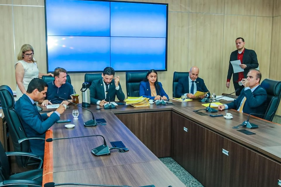 Comissão de Constituição e Justiça retoma trabalhos na Assembleia Legislativa