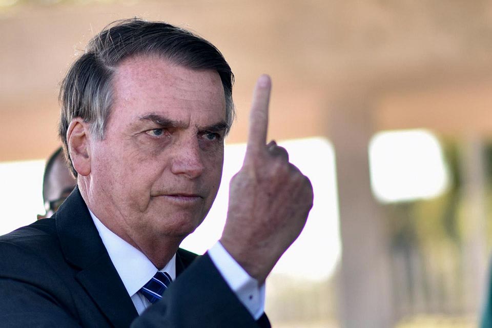 Bolsonaro diz que não vai mais demarcar terras indígenas