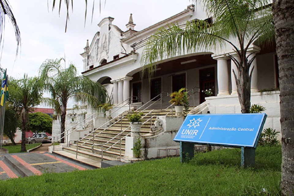 Processo Seletivo para professor voluntário Dep. Engenharia Ambiental - UNIR