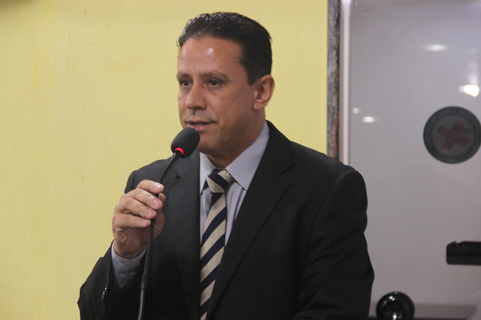 Nota de Pesar – Câmara de Porto Velho lamenta a morte do vereador Pastor Edésio Fernandes