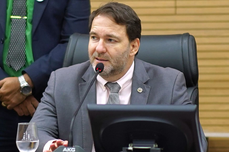 Deputado Alex Redano convida população para a leitura de relatório da CPI das Reservas