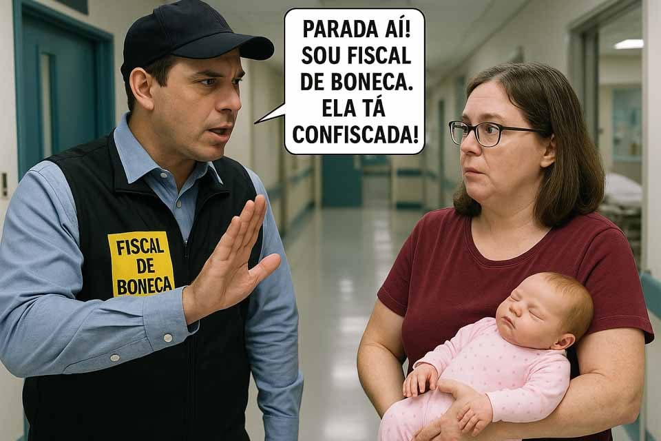 Câmara de Porto Velho aprova projeto que proíbe uso de recursos públicos para atendimento a bonecas “reborn”