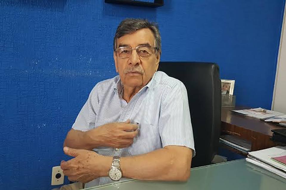 Justia Federal suspende direitos polticos de ex-governador Jos Bianco