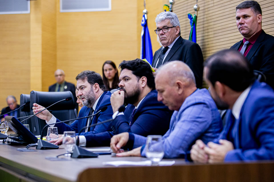 Assembleia Legislativa autoriza crédito para sistema de informação geográfica em comunidades indígenas