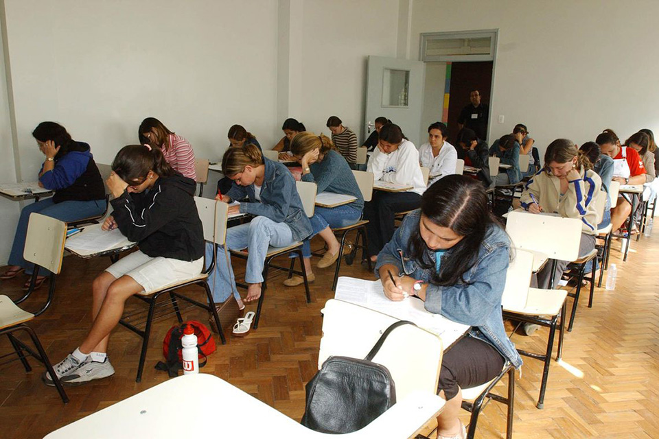 Enem já tem 5 milhões de inscritos; as inscrições terminam nesta sexta, 17