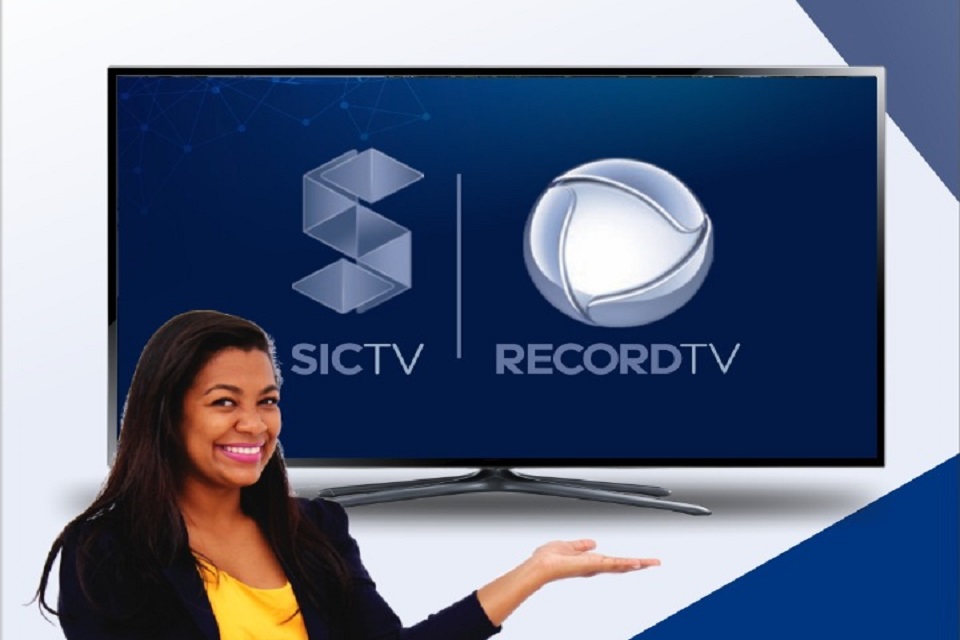  Rolim Notícias: Ela está de volta RecordTv