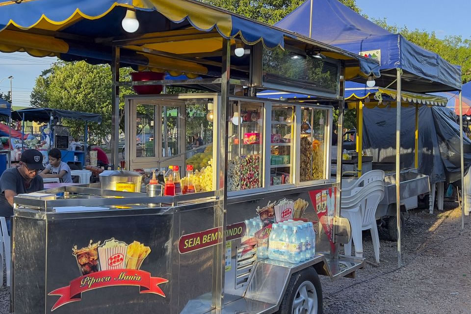 Prefeitura divulga autorizados para venda de alimentos, parque de diversão e brinquedos no tradicional arraial