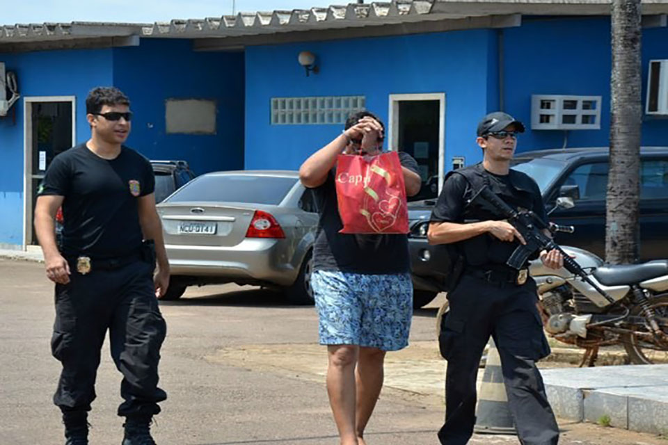 Justiça Federal de Rondônia condena acusados de falsificar e desviar cartões de crédito