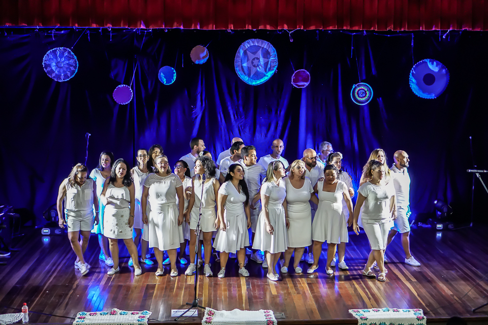 Poesia e músicas encantam público na abertura do IV Festival de Literatura da Amazônia