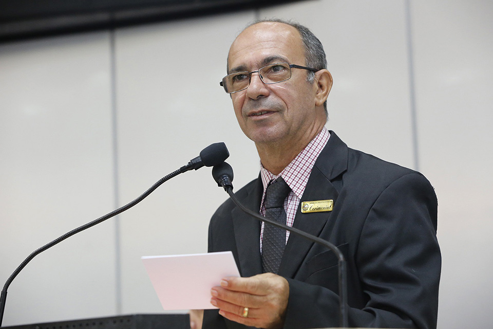 Jornalista Lenilson Guedes receberá título de cidadão Honorífico do Estado