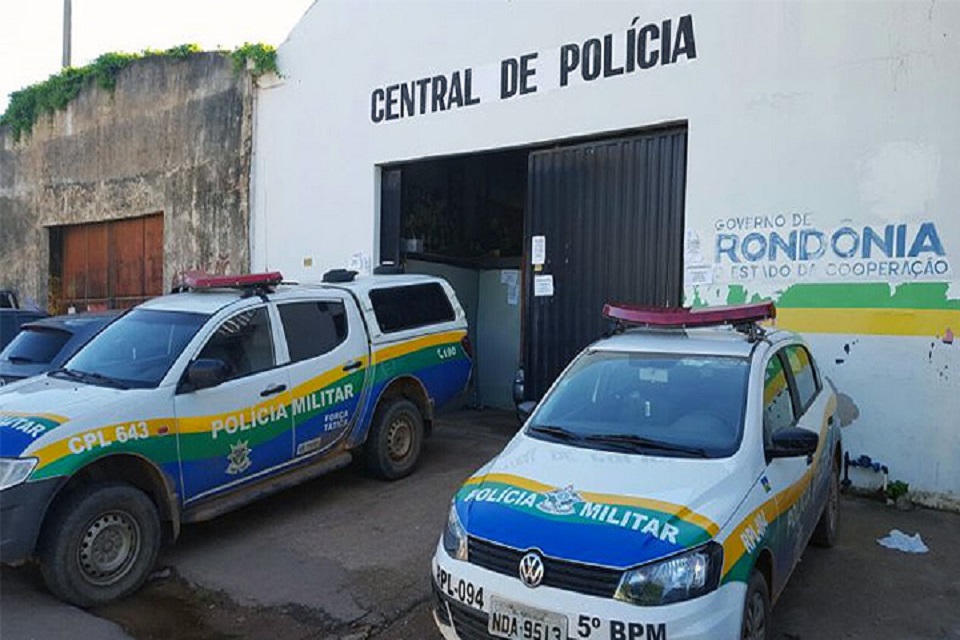 Marido salva esposa de ser assassinada pelo ex-namorado